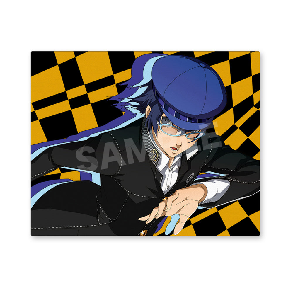 ペルソナ4 ファッショングラス 白鐘直斗 キャラクターブロマイド付き