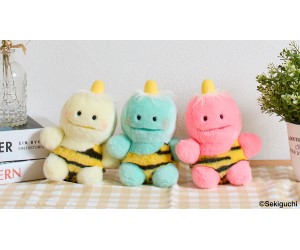 昭和レトロ セキグチ 特大 ピカポン ぬいぐるみ セット 昭和から平成