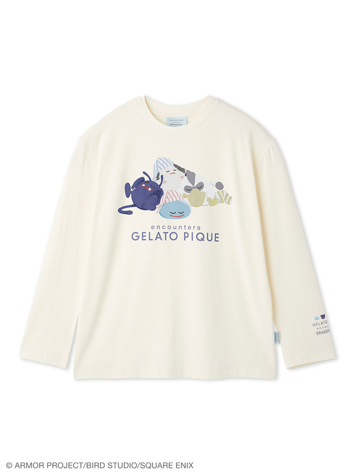 ドラゴンクエストとジェラート ピケが初コラボ！ルームウェアや雑貨全