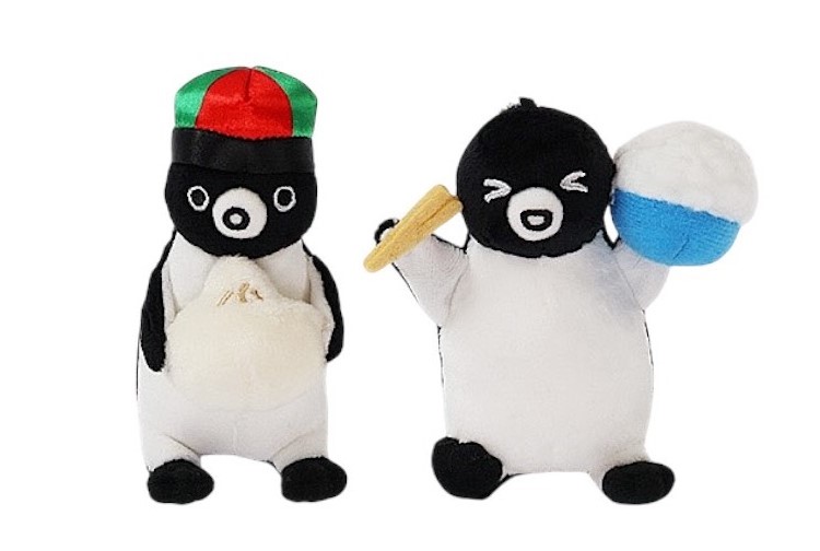 Suicaのペンギン「ご当地」ぬいぐるみキーホルダー発売！神奈川は中華