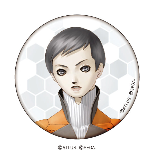 DIGITAL DEVIL SAGA アバタール・チューナー 缶バッジ コンプリート