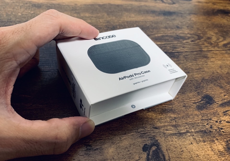 AirPods Proの箱 AirPods Pro2（第2世代）の開封レビューと付属品を