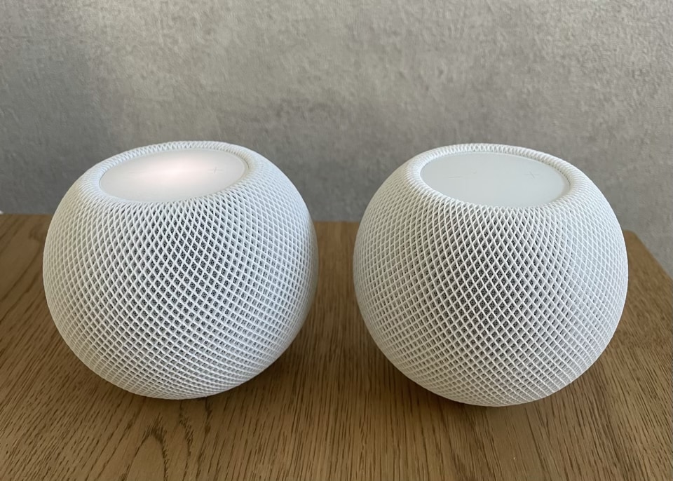 Apple HomePod mini 2台ペア