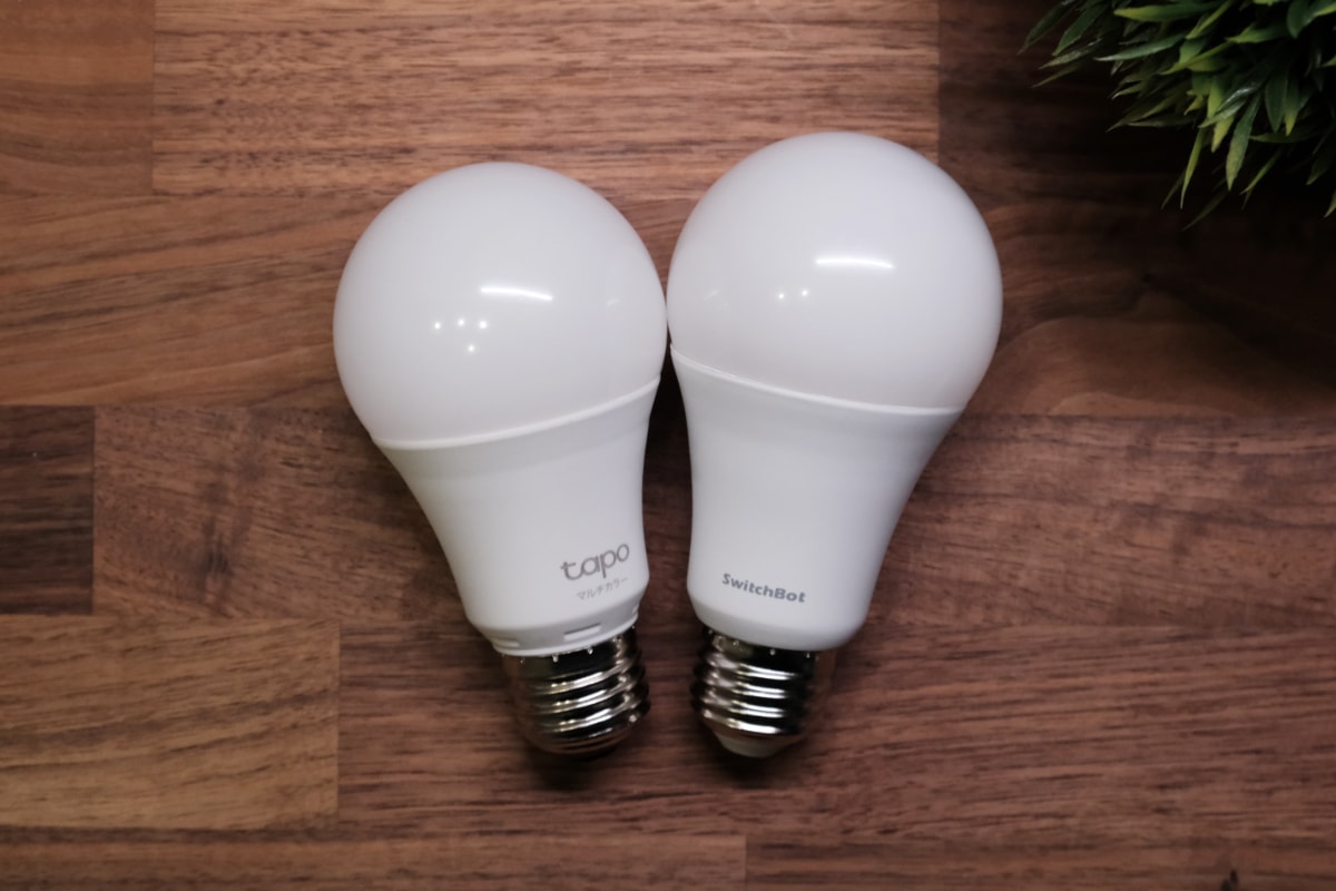 SwitchBot スイッチボット スマート電球E26 6個セット Amazon