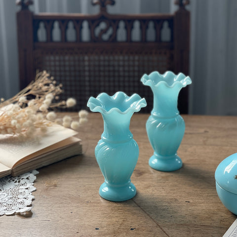 アンティーク ガラス / 花瓶(フラワーベース)・ボトル – チェルシー