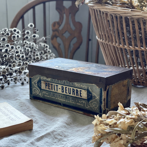 アンティーク インテリア雑貨 / 缶・小箱 – チェルシーオールド