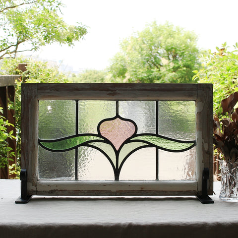 アンティーク ステンドグラス / 横幅40～60cm – チェルシーオールド