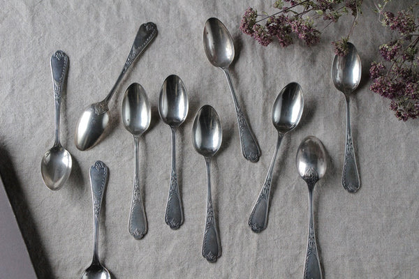 エールフランス カトラリー 3本＋1本 紙ナフキン、爪楊枝 未開封