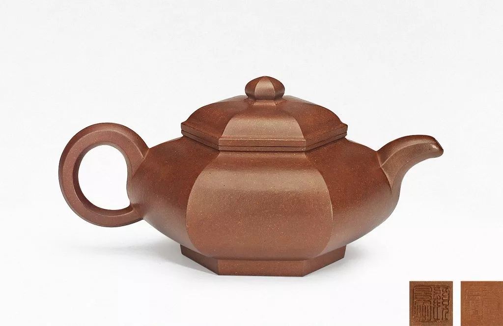 顾景舟紫砂壶真品图片（58P） - 陈壶