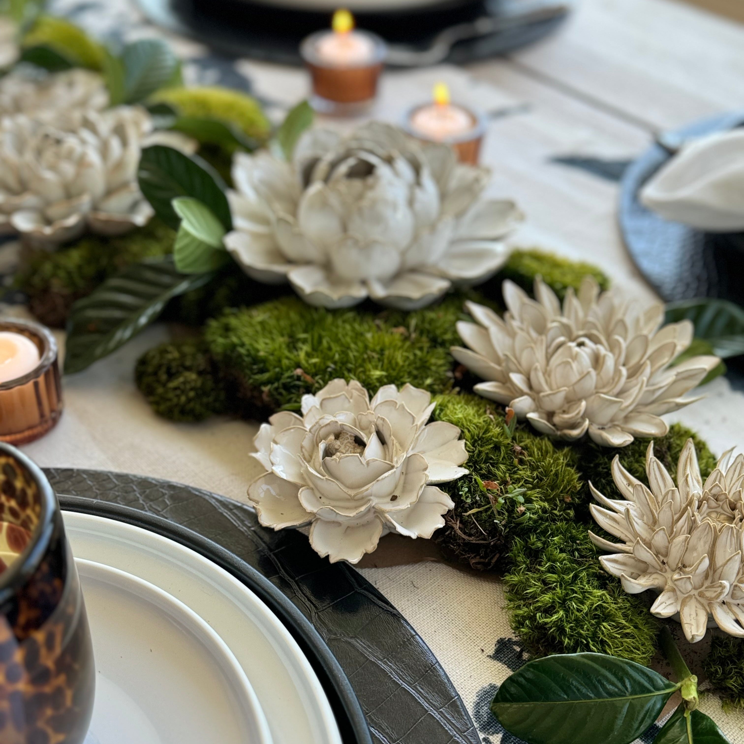 ジークレー版画 ミックスフラワー 3/100エディション A3サイズ 額付き