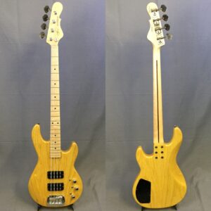 G&L L-2000 Premium Natural MADE IN JAPAN 買取ました デジマートにて