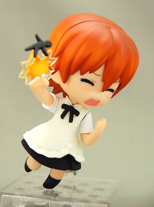 ねんどろいど WORKING!! 伊波まひる: 地球座日記