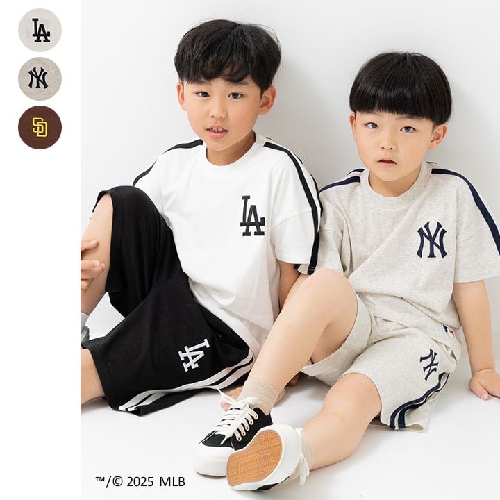 MLB〉セットアップ｜子供服・ベビー服の通販 chil2
