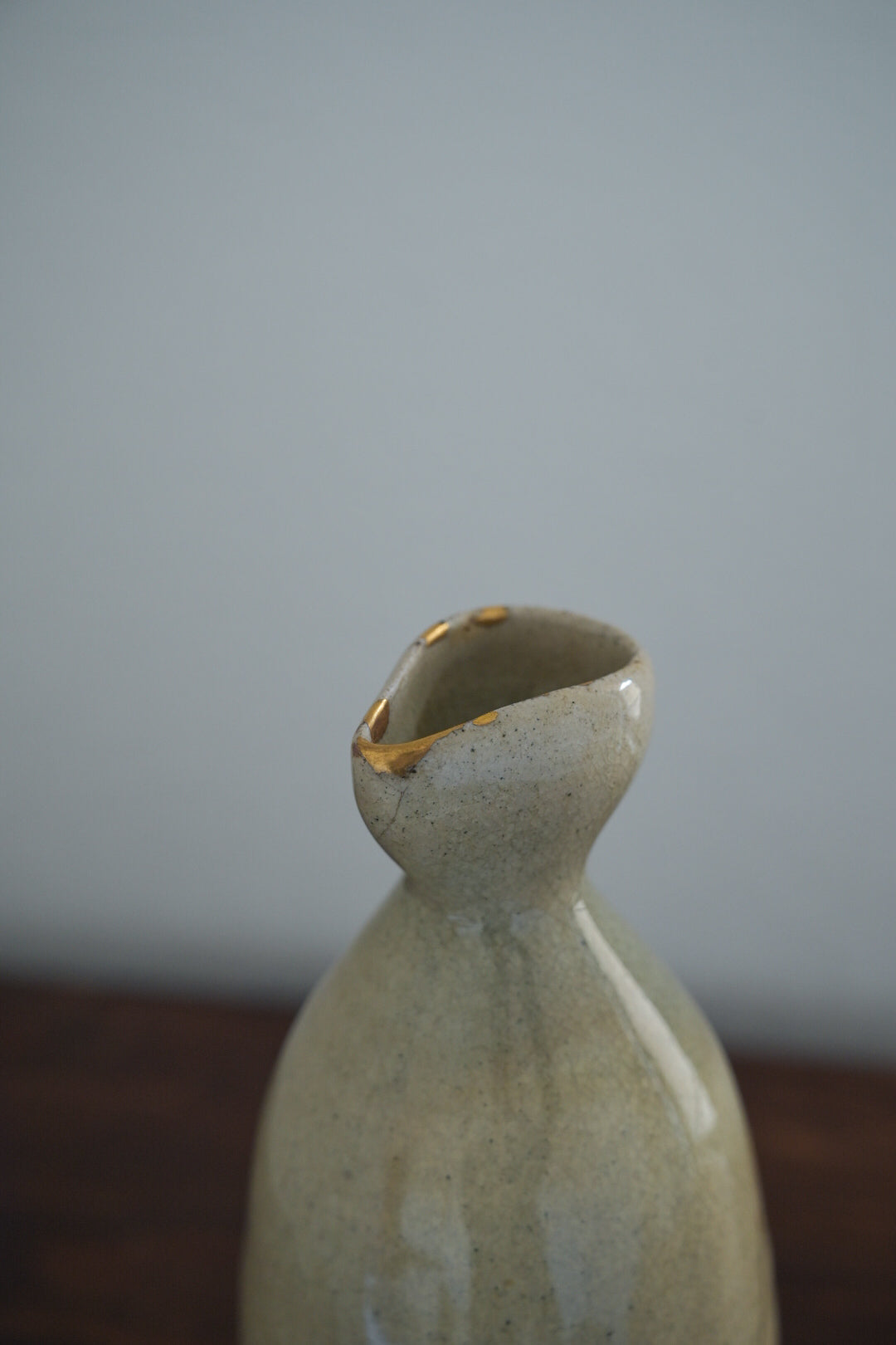 金継ぎ徳利 | Chimahaga