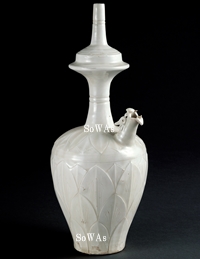 中国骨董品：定窯の白磁の買取と鑑定・査定、オークション出品について