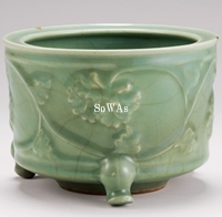 中国骨董品の香炉の買取と鑑定・査定、オークション出品について