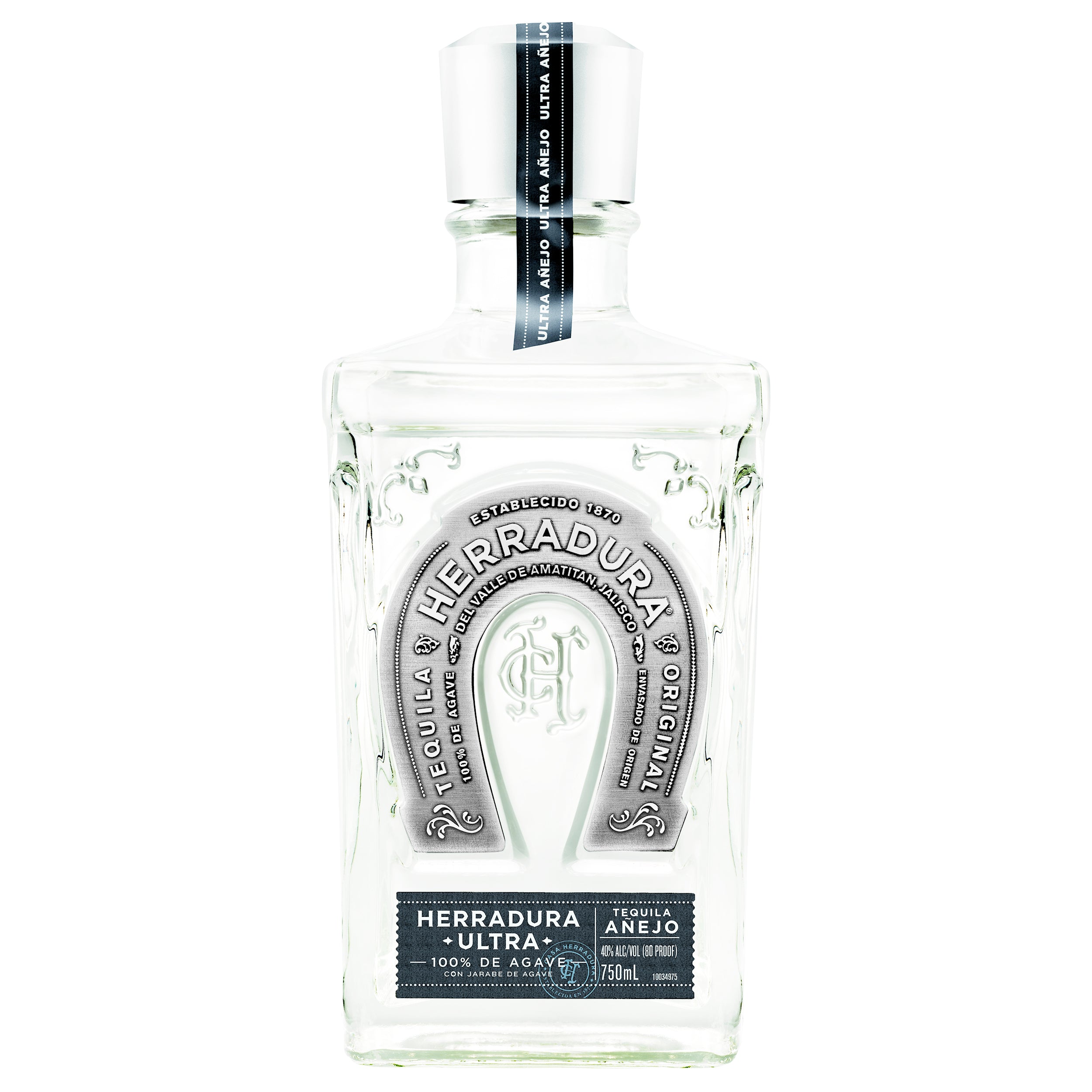 Herradura Ultra Anejo Tequila – Chips Liquor