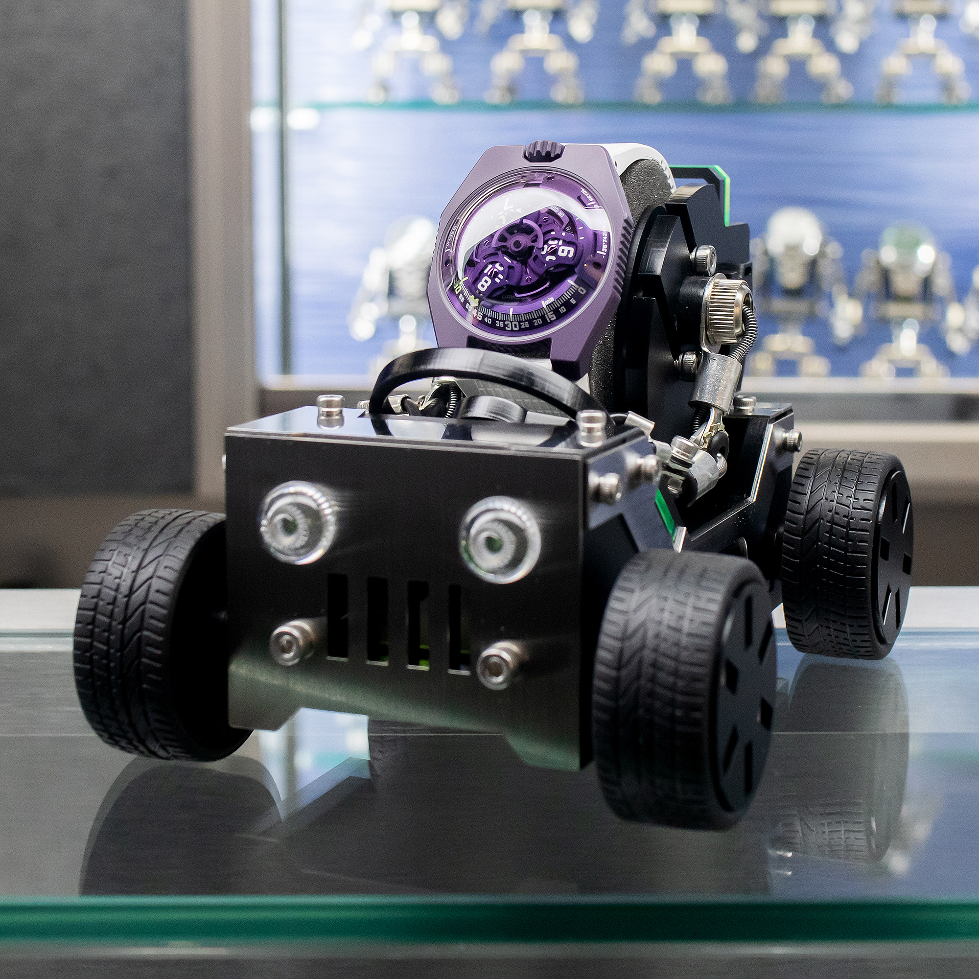 ROBOTOYS ROBOT OFFROADER – Chrono Theory – クロノセオリー ROBOTOYS