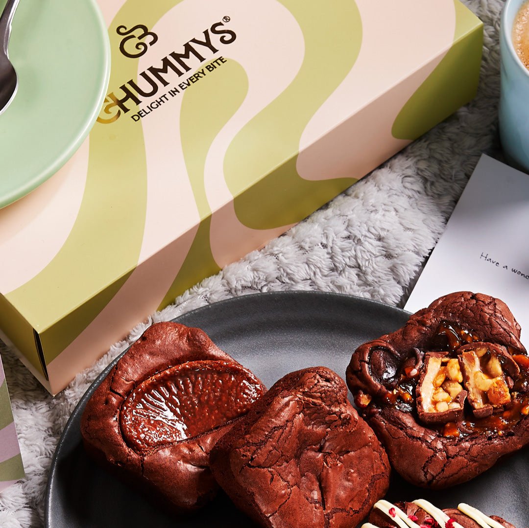 Postal Brownie Subscription Box - Delivered To Your Door – Chummys
