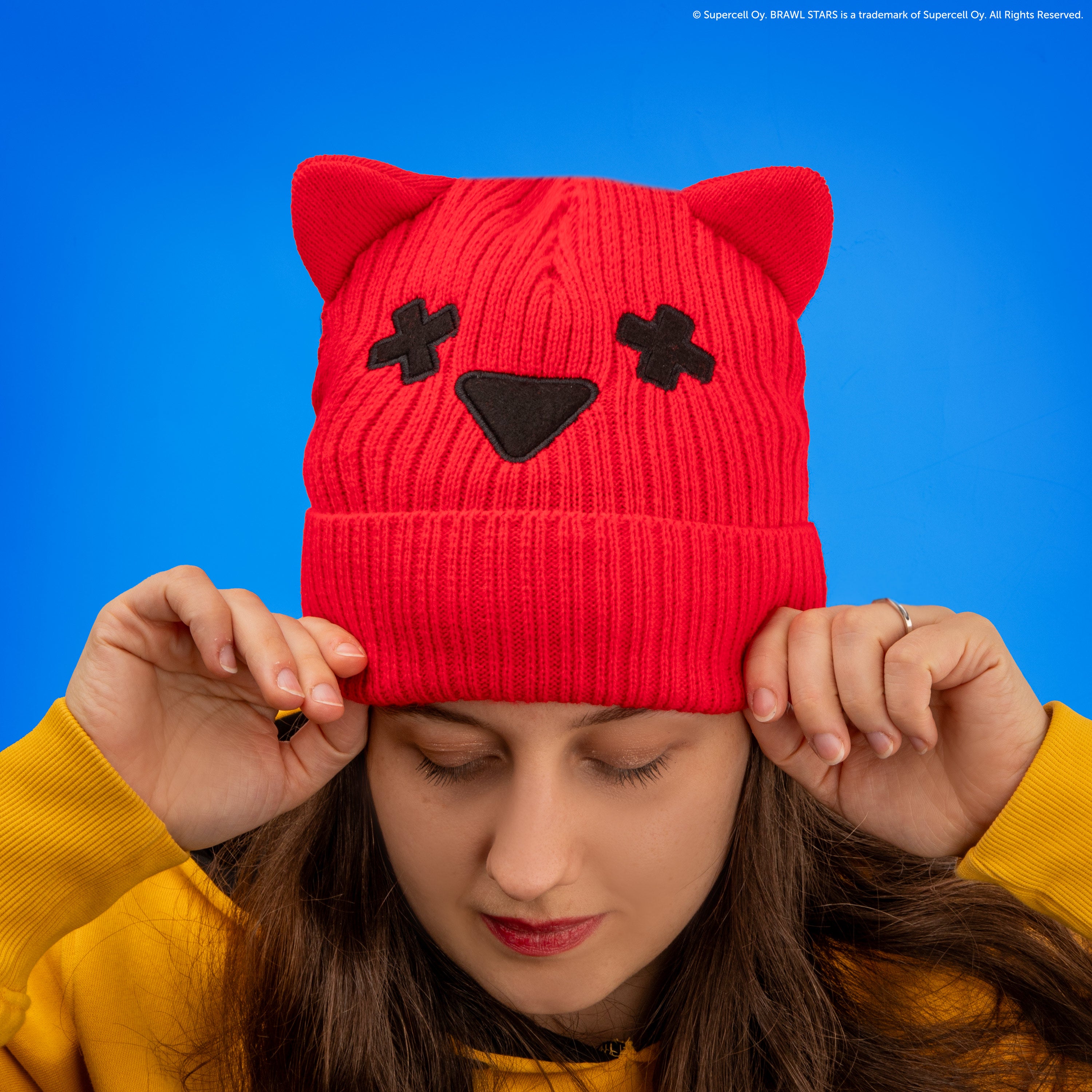 Nita Beanie | Brawl Stars | Cinereplicas – Cinereplicas EU