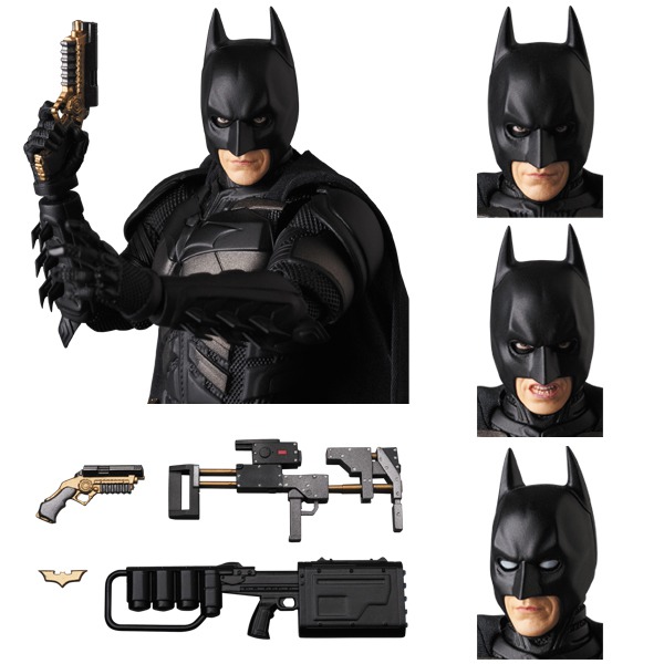 MAFEX バットマン ザ・ダークナイト Ver.3 053 Amazon.co.jp: MAFEX