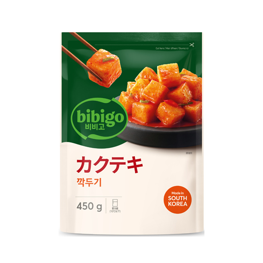 bibigo 白菜キムチ(bibigo / キムチ) ｜ CJ FOODS JAPAN