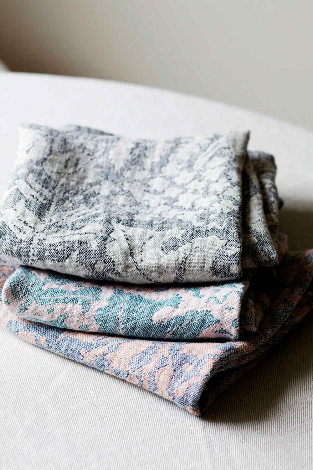 LAPUAN KANKURIT/ラプアンカンクリ/ウォッシュドリネンタオル