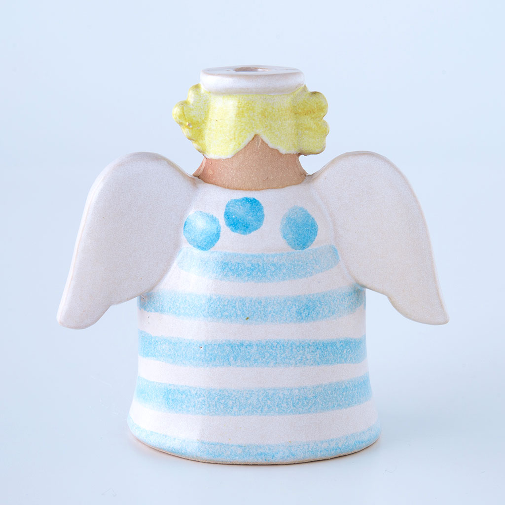 個別販売】Lisa Larson リサ・ラーソン｜キャンドルホルダー ANGEL