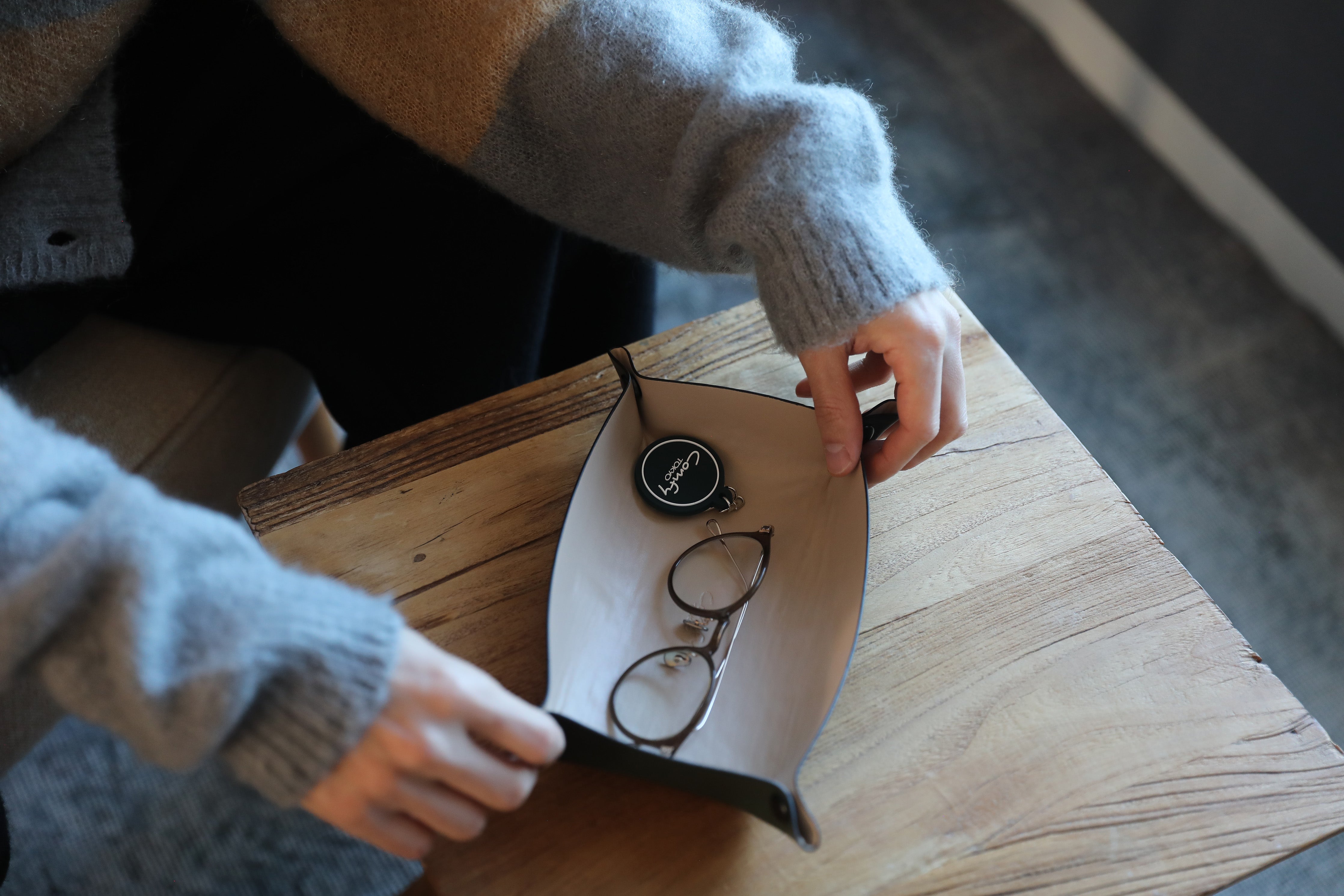 Vol.3 – comfy - コンフィ