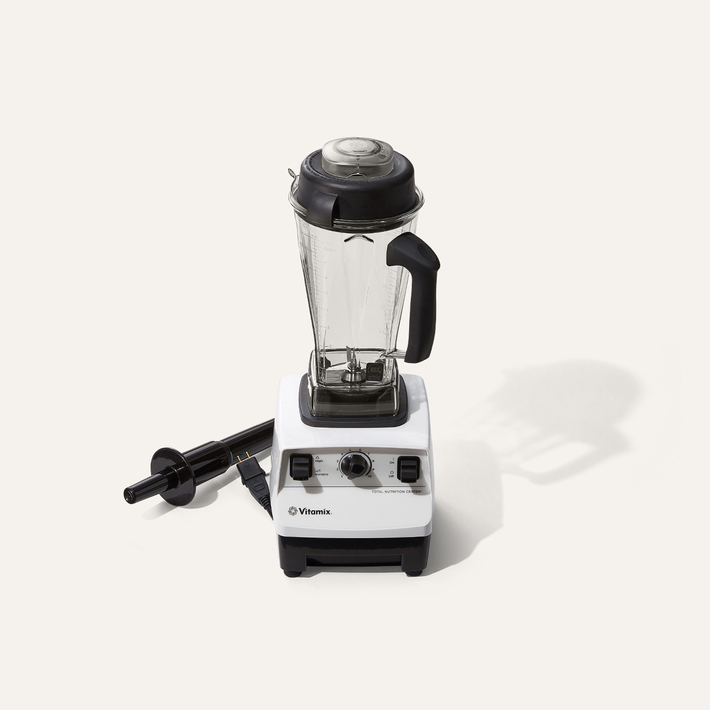 vitamix vm0111ホワイト ミキサー バイタミックスtnc5200 VITAMIX