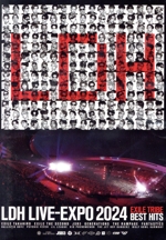 ミュージック LDH LIVE EXPO 2024 BEST HITS DVD ミュージック LDH