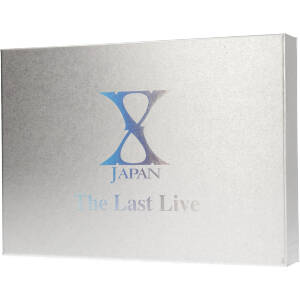 X JAPAN THE LAST LIVE 完全版 コレクターズBOX(初回限定版) 中古DVD