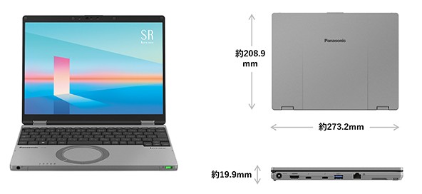 株式会社大塚商会特定販売店様専用モデル SRシリーズ(SR3) - レッツ