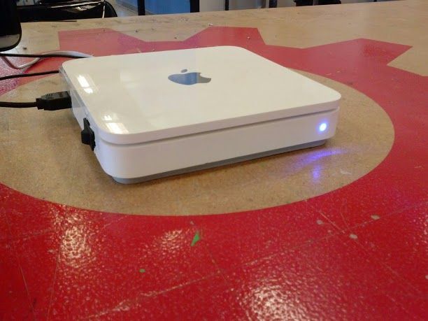 How to Hack an Apple Time Capsule With a Raspberry Pi : 13 Steps