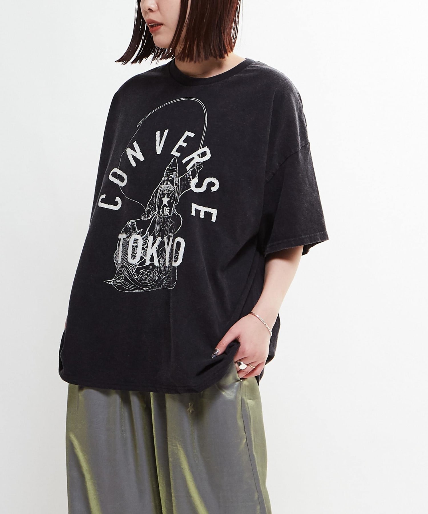 限定展開】EBISU TEE｜CONVERSE TOKYO (コンバーストウキョウ) 公式