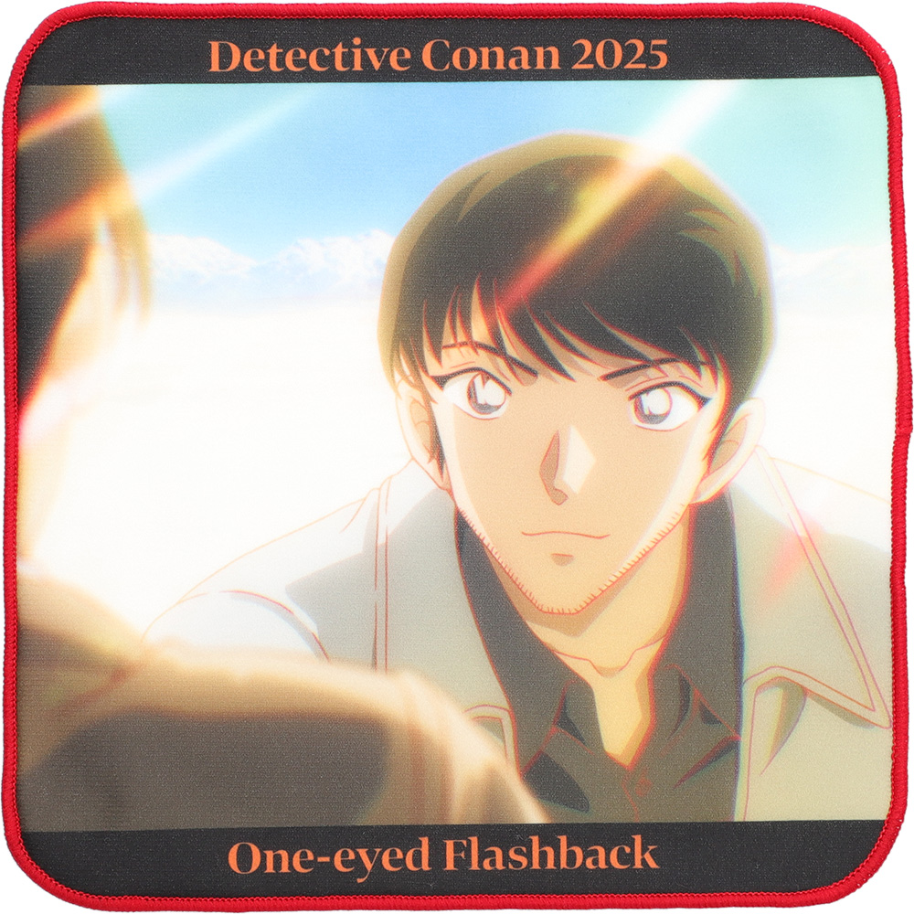 コナンプラザ スクエア缶バッジ 諸伏景光 名探偵コナン コナンプラザ