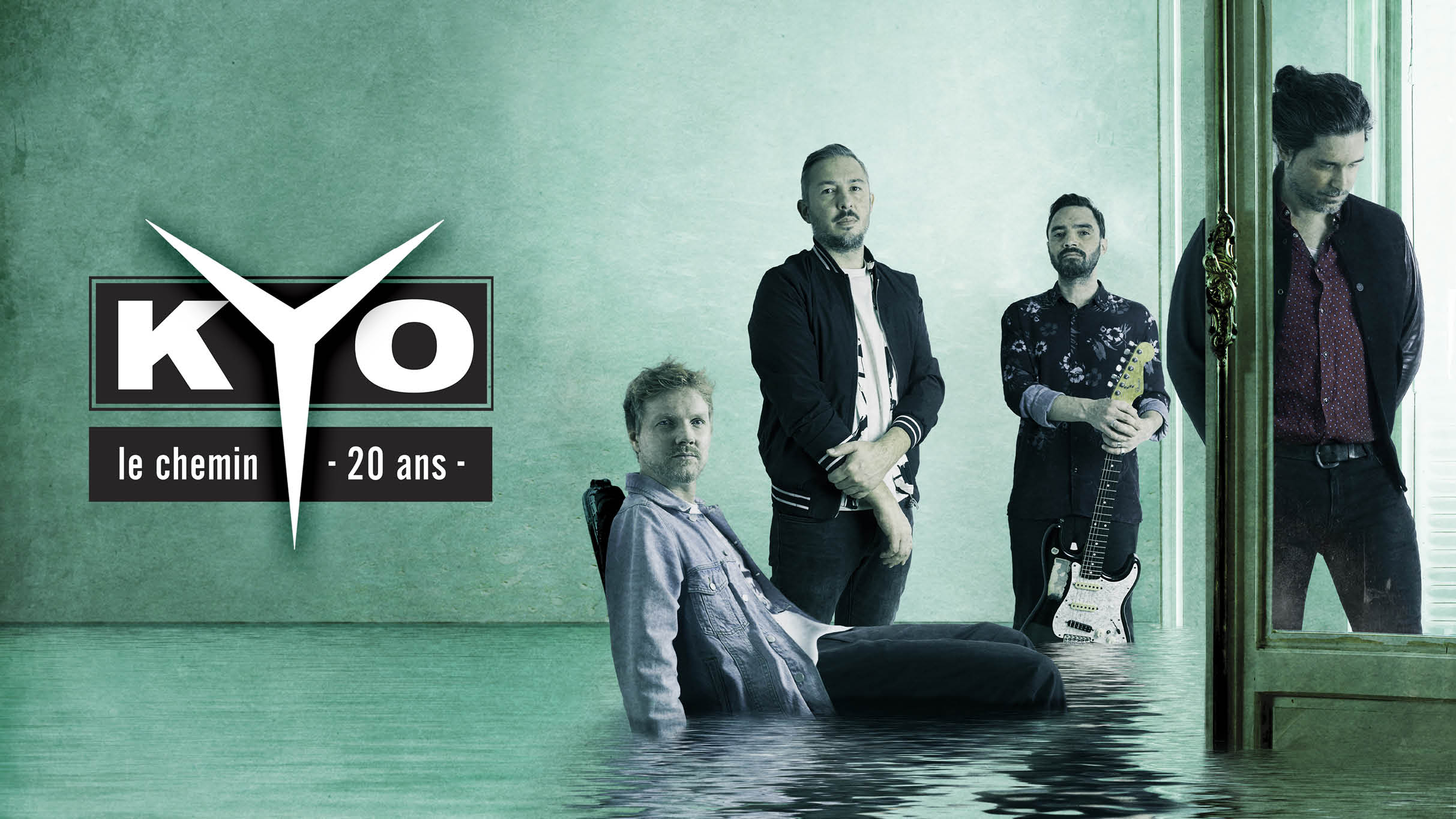 Kyo Lille Tickets - Zenith Arena Lille | Jan 29, 2027