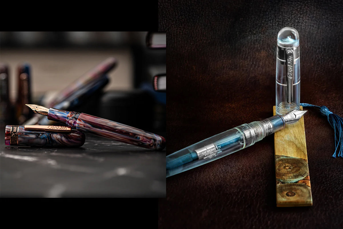 All American | Conklin Pens