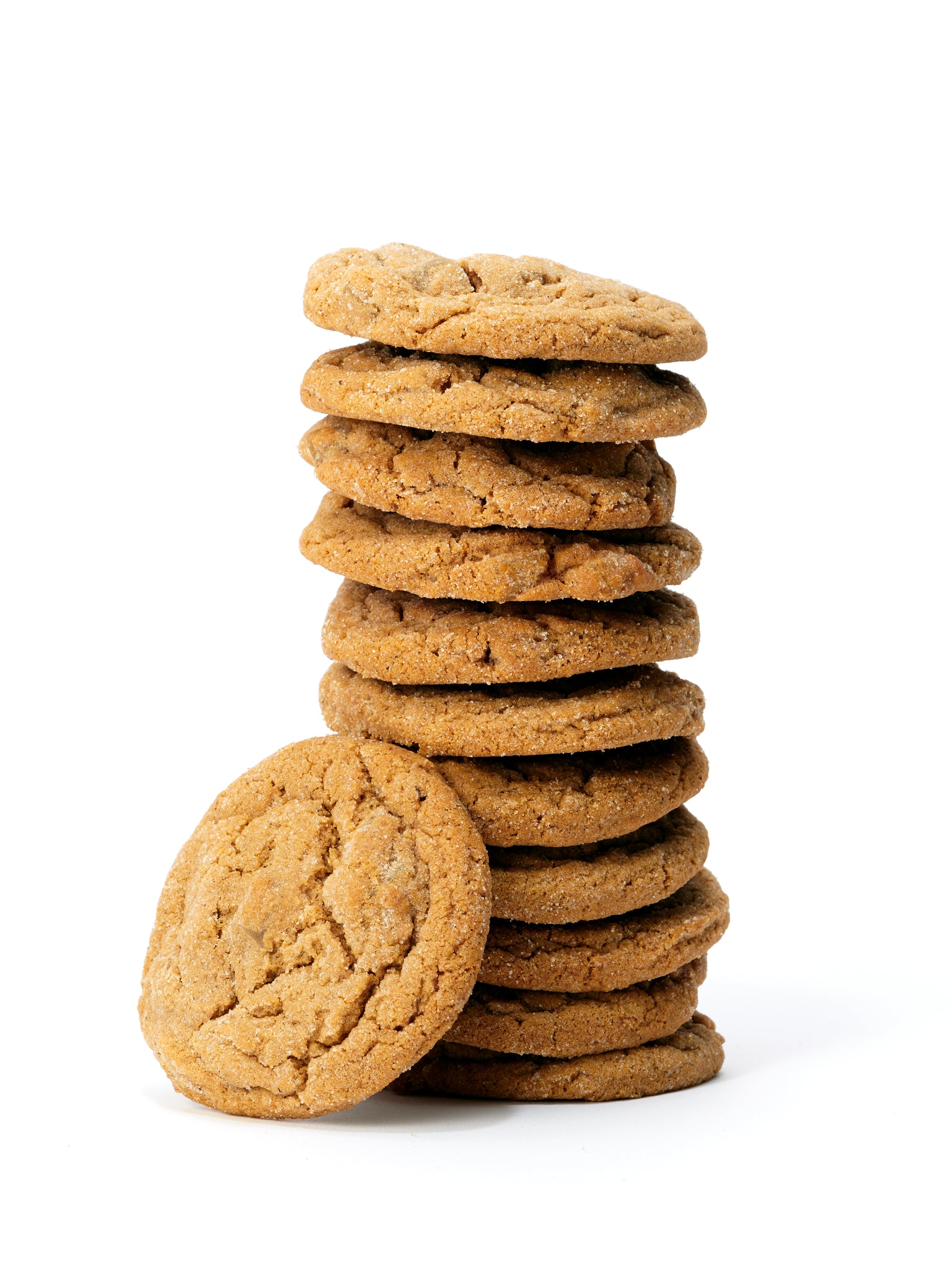 Mighty Max's Ginger Cookies