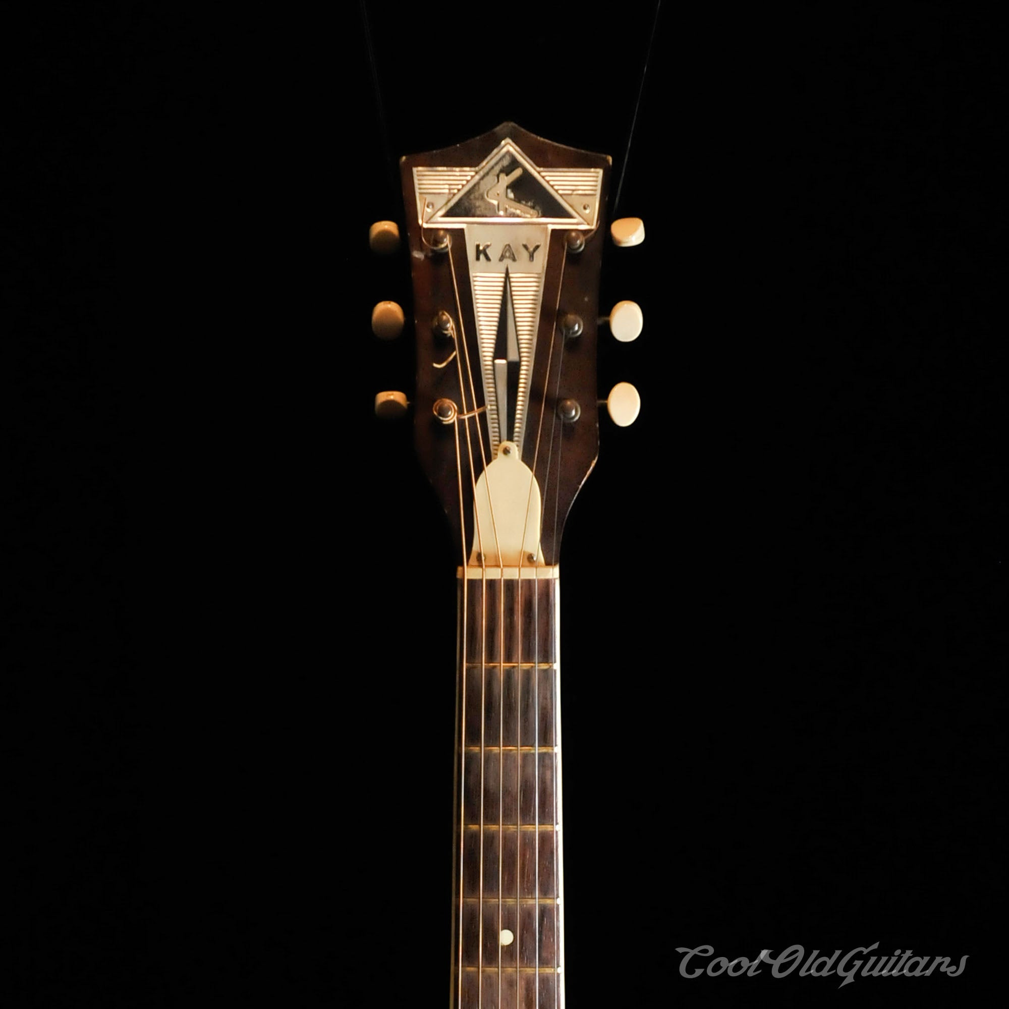 趣味・スポーツ・実用 '50's Cool Kay Guitars 趣味・スポーツ・実用