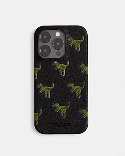 公式】COACH – コーチ | IPHONE 16 PRO ケース・レキシー