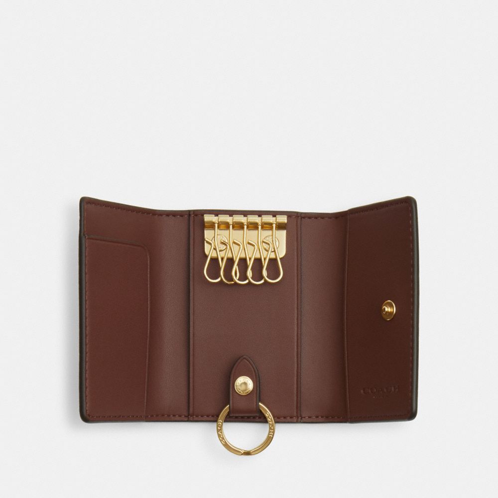 レディース キーケース | COACH コーチ公式アウトレットオンラインストア