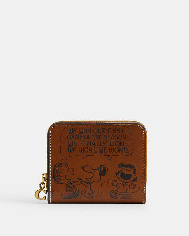 公式】COACH – コーチ | 【COACH X PEANUTS】エッセンシャル ビル