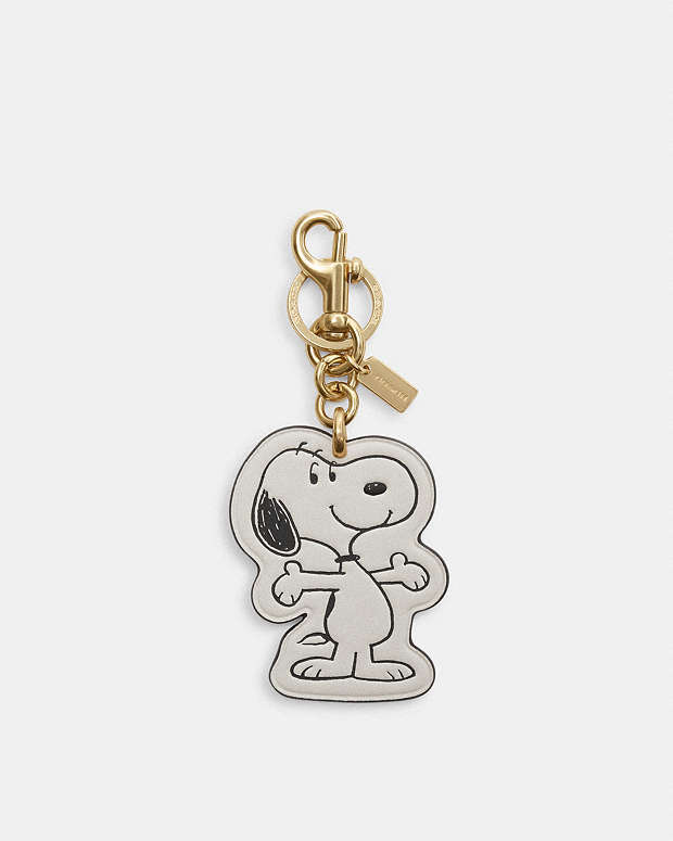 公式】コーチアウトレット | 【COACH X PEANUTS】スヌーピー バッグ