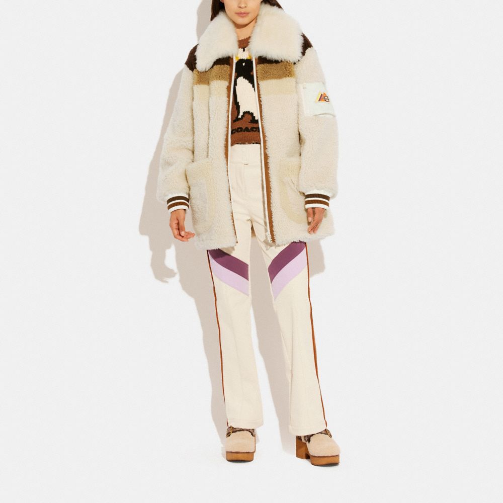 COACH® | COACH® | Shearling Ski Jacket