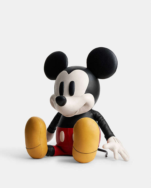 公式】COACH – コーチ | 【DISNEY X COACH】ミッキーマウス