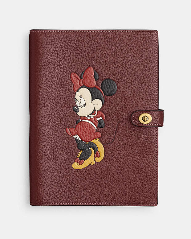 公式】COACH – コーチ | 【DISNEY X COACH】ノートブック / リジェネラ