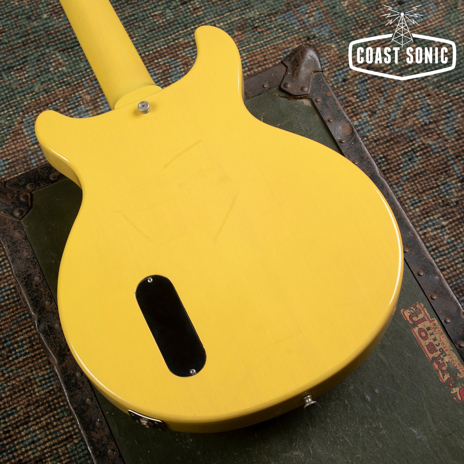 BURNNY LESPAUL jr TV MODEL バーニー Burny Guitars Les Paul Junior