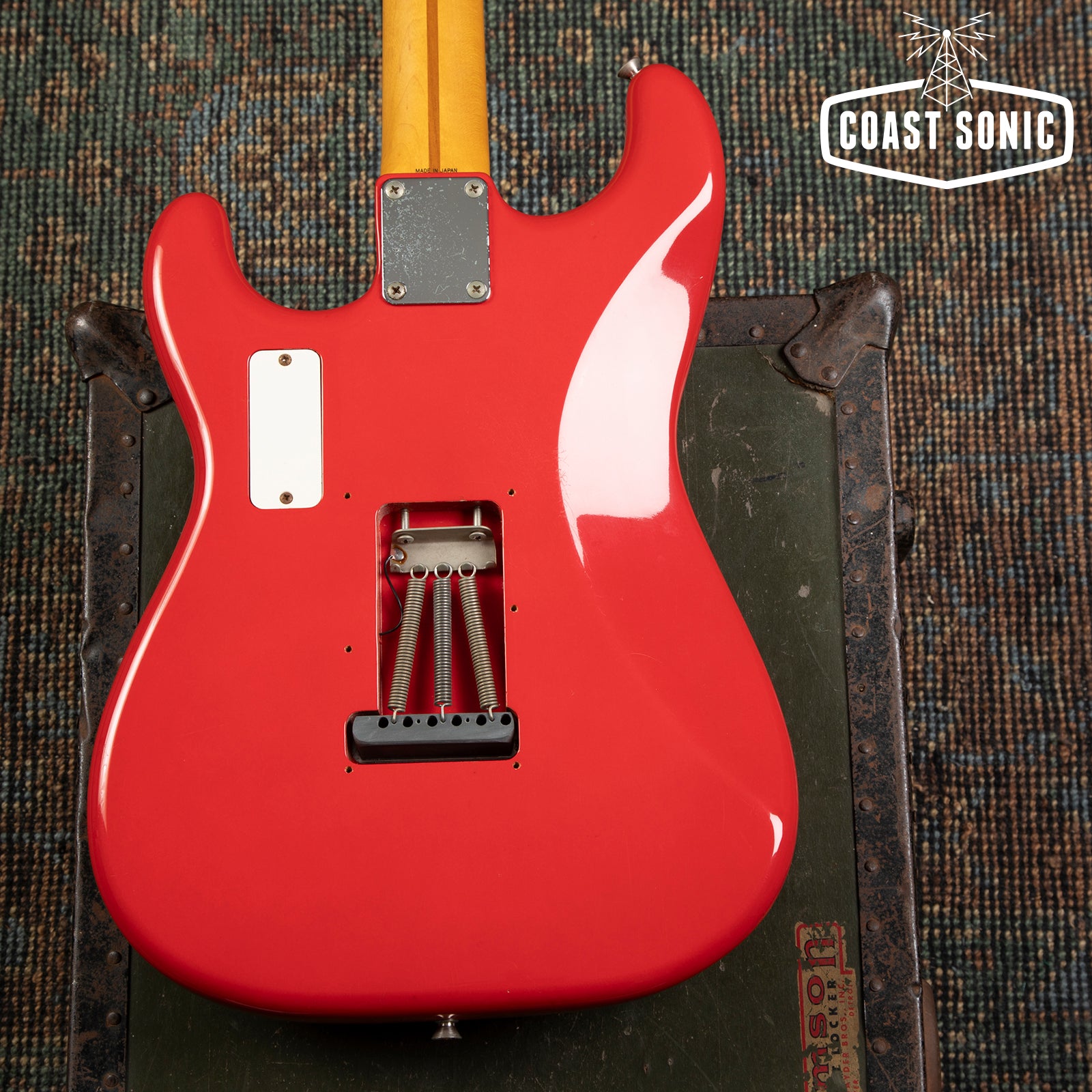 FENDER JAPAN ST54-77LS ストラトキャスター Fender Japan 1990's ST54