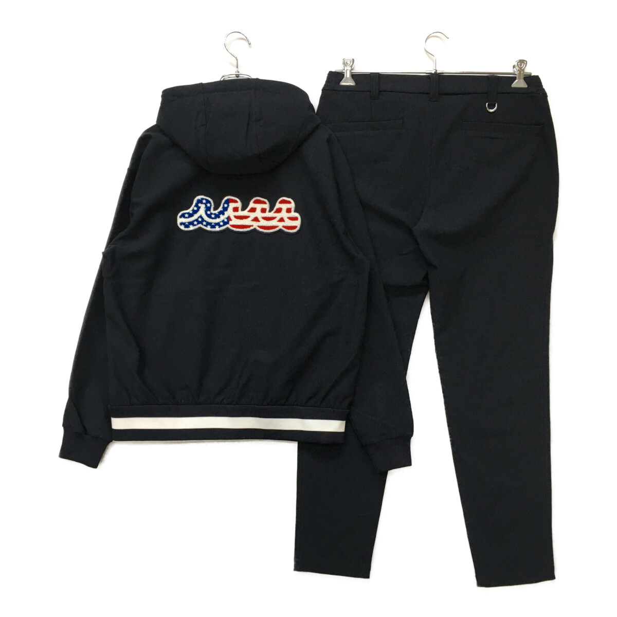 MUTA MARINE／セットアップゴルフ